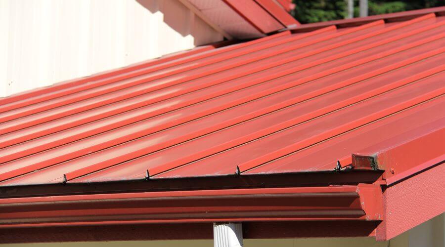 Industrial Roof Installation in Williams Bay, WI